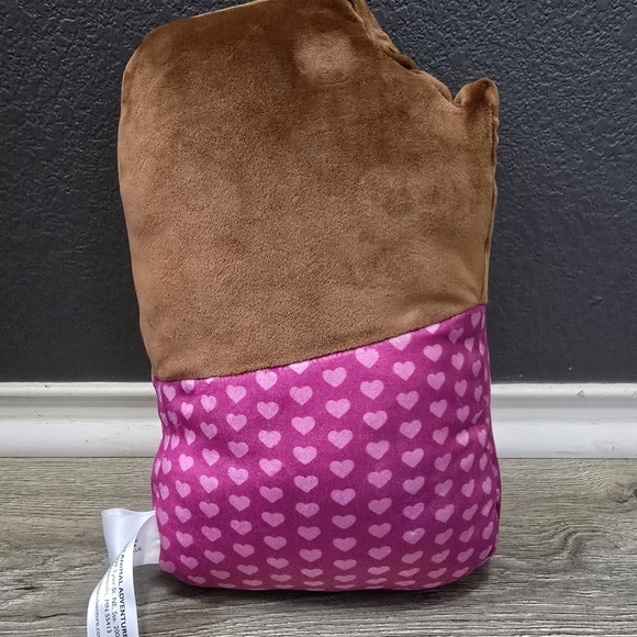 Brown and Pink Stuffed Animal Chocolate Bar - Picture 4 of 7